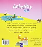 Image de Animales. Con 100 solapas