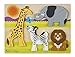 Chunky Jigsaw Puzzle - Safari