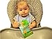 Reusable Food Pouch (50 Pack, 5 oz) Baby Food Friendly with Leak Proof Double Zipper - Yaya Pouch