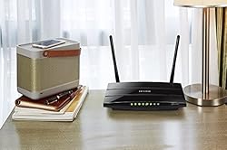 TP-Link AC1200 Wireless Wi-Fi Gigabit Router