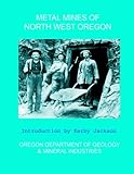 Metal Mines of North West Oregon