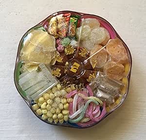 Chinese new year Amazon.com : Chinese New Year Candies - ASSORTED - Mut Chuc Tet - 2 Lbs