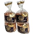 Dutch Waffle Company Gluten Free Stroopwafels, 32 count in (4) 8 Count Bags