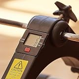NRS Healthcare Pedal Exerciser with Digital Display & Adjustable Resistance view 4