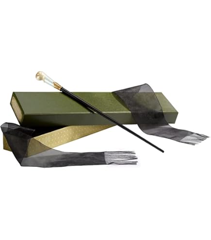 Amazon.com: The Noble Collection Seraphina Picquery's Wand