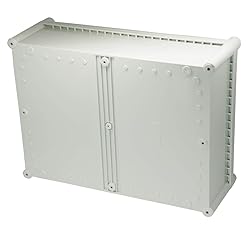 Zulkit Junction Box ABS Plastic Dustproof