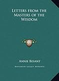 Letters from the Masters of the Wisdom by 