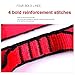 FidgetGear Hammocks Extension Ropes Belt Sturdy Two Straps for Aerial Yoga Outdoor Campingthumb 4