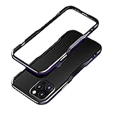 HENGHUI Aluminum Bumpers Compatible with iPhone 12