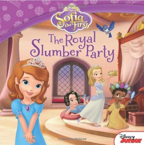 Sofia the First The Royal Slumber Party