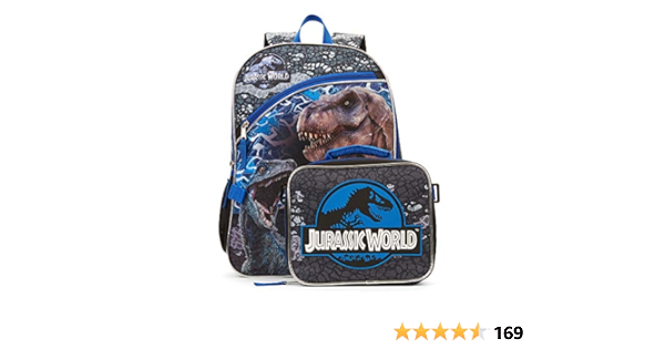 jurassic world backpack amazon