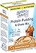 Better Bowls Sugar-Free High-Fiber Instant Pudding & Shake Mix, Salted Caramel, 1.8 Ounce, Pack of 6