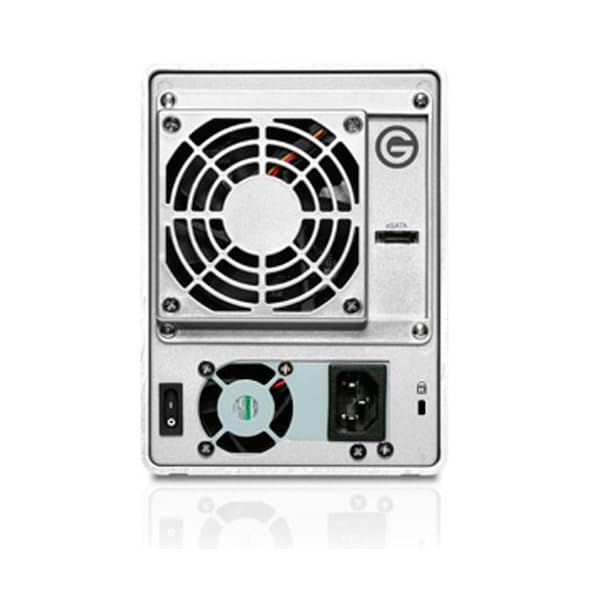 G-Technology G-Speed eS 8TB externe Festplatte (8,9 cm (3,5 Zoll), 7200rpm, 8ms, 32MB Cache, USB 2.0) – Bild 3