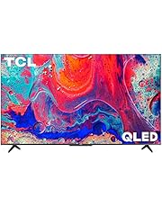TCL 50" Class 5-Series 4K UHD QLED Dolby Vision HDR Smart Google TV - 50S546-CA