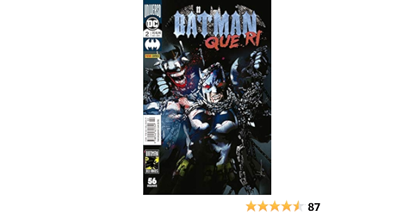 O Batman Que Ri Universo Dc 2 Amazon Com Br