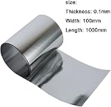 YTGZS Zinc Foil High Purity Pure Zinc Zn Sheet Plate Metal Roll view 2