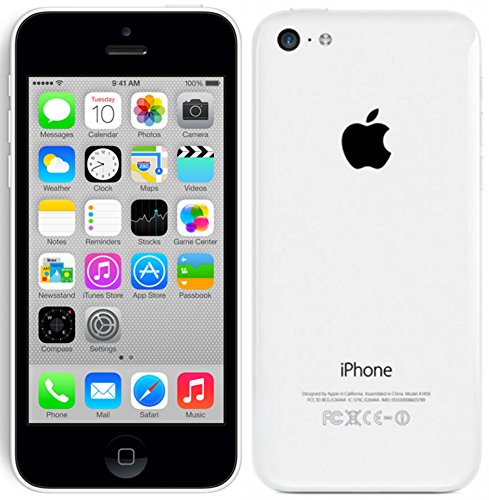 Apple iPhone 5c 8GB (White) - Verizon Wireless