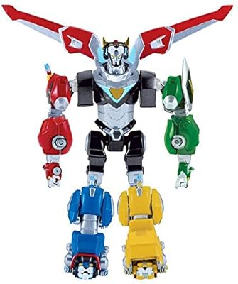 dreamworks voltron toys