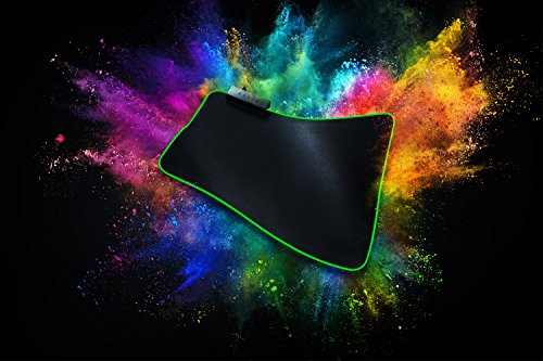 Razer Goliathus Chroma - Soft Gaming Mouse Mat with Chroma