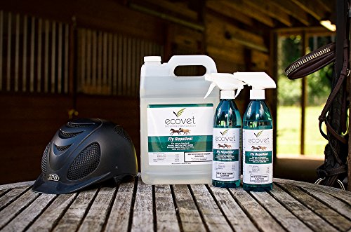 3 ECOVET+Horse+Spray+Repellent+Insecticide