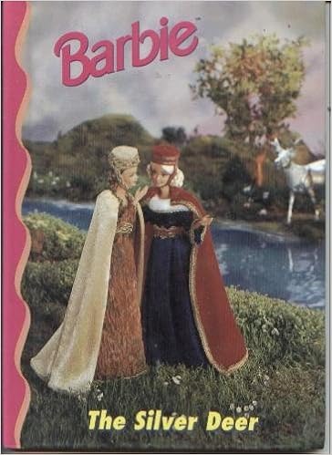 barbie grolier books