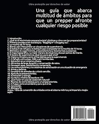 MANUAL DEL PREPARACIONISTA.: Una guía para que tu supervivencia ...