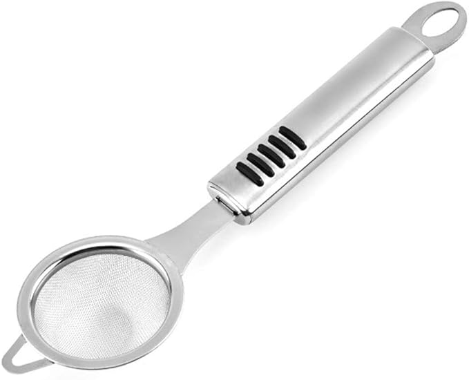 Flsell Colanders & Strainers Diy Sieve Tea Strainer Colanders