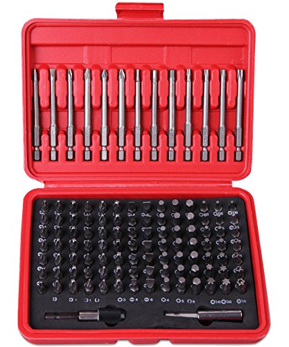 Cartman 113-piece bit set