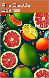 Livro Coletivos e Plantações: Vamos descobrir