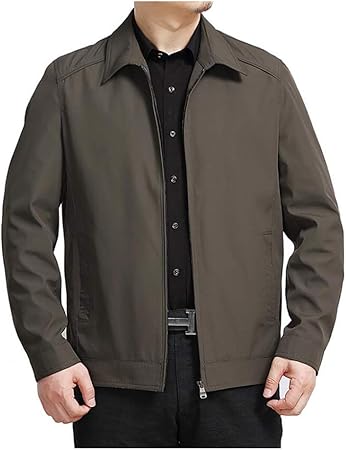 casual coats for mens 2018