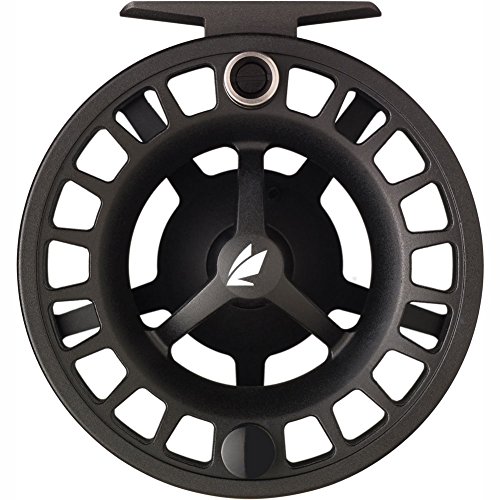 2280 7-8 WT SPOOL BLACK/PLATINUM