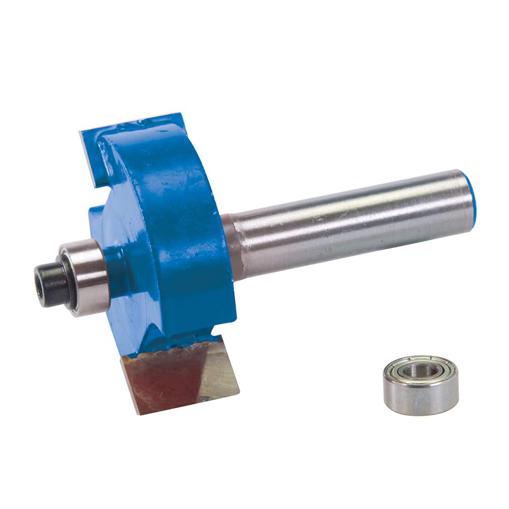 Silverline 254118 Rebate Cutter - 35 x 12.7 mm