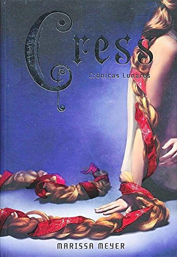 Cress: 03 (Lunar Chronicles)