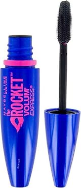 Maybelline The Rocket Volum Express Mascara Very Black Explosive Volume 8x view 4