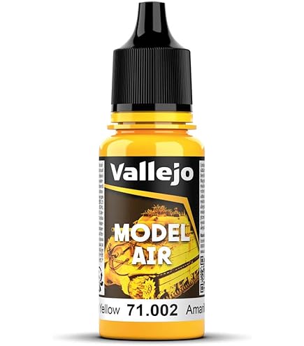 Vallejo Game Air Farbe 76032 Scorpy Green – 18ml, Hochdeckende Airbrush-Farbe