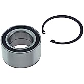WJB WB510024 - Front Wheel Bearing - Cross Reference: National 510024/ Timken 510024/ SKF FW168, 1 Pack