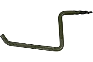 AMERISTEP Hunting Durable Rigid Slip-Resistant Easy to Install 750 lbs Capacity Step-Up Tree Step with 4" Step Area - SINGLE STEP, One Size - Pack of 1