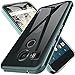 Nexus 5X Case, DGtle Anti-Scratches TPU Gel Premium Slim Flexible Soft Bumper Rubber Protective Case Cover for LG Google Nexus 5X (Mint)