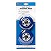 XinoSports Deluxe Caster Board Replacement Wheels - Will Make Any Board Look Awesome and Exciting, Bearings Included, Set of Two