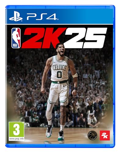 Juego NBA 2K25 para Playstation 4 | PS4 en promo sur Amazon