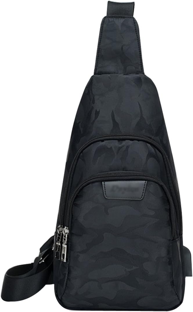 vans warped sling bag