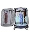 Travelpro Crew 11 21 Inch Expandable Spinner Suitcase (Patriot Blue)