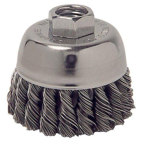 Advanced Tool Design Model ATD-8284 4" Knot Wire Cup Brush