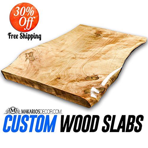 Wood Slab