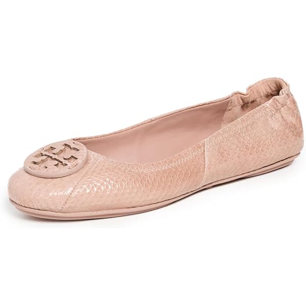未使用級 TORY BURCH フラットシューズ シボ革 6 1/2 未使用級 TORY BURCH フラットシューズ シボ革 6 1/2 未使用級 TORY