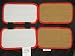 ESC Brand 2pc Pack Replacement wood and hard floor polishing pad compatible with Shark -Model #: P133WSH