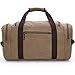 Bag Leather Oversized Duffle Travel Duffel Bag for Men Women