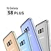 Case Army Galaxy S8 Plus | S VIII + Slim Clear Case [Skinny] Scratch-Resistant World's Thinnest Slim Clear Case for Samsung Galaxy S8 Plus | SM-G955 [2017] Soft Flexible Silicone Cover TPU Bumper