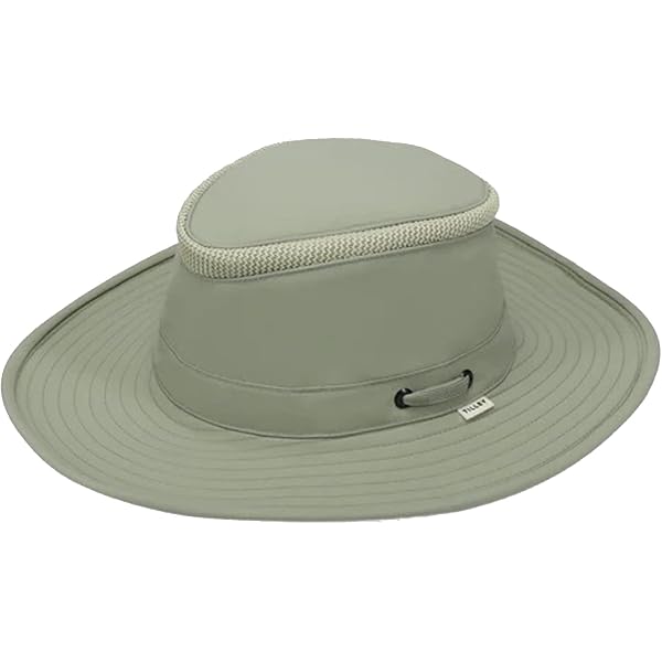 Tilley Modern Airflo Recycled Unisex Hat – UPF 50+ Sun Protection, Breathable & Sustainable