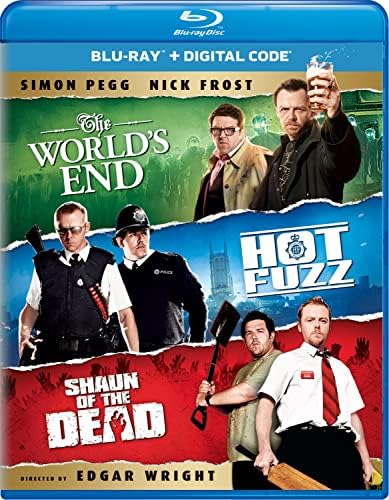 Amazon.com: The World's End [Blu-ray] : Simon Pegg, Nick Frost